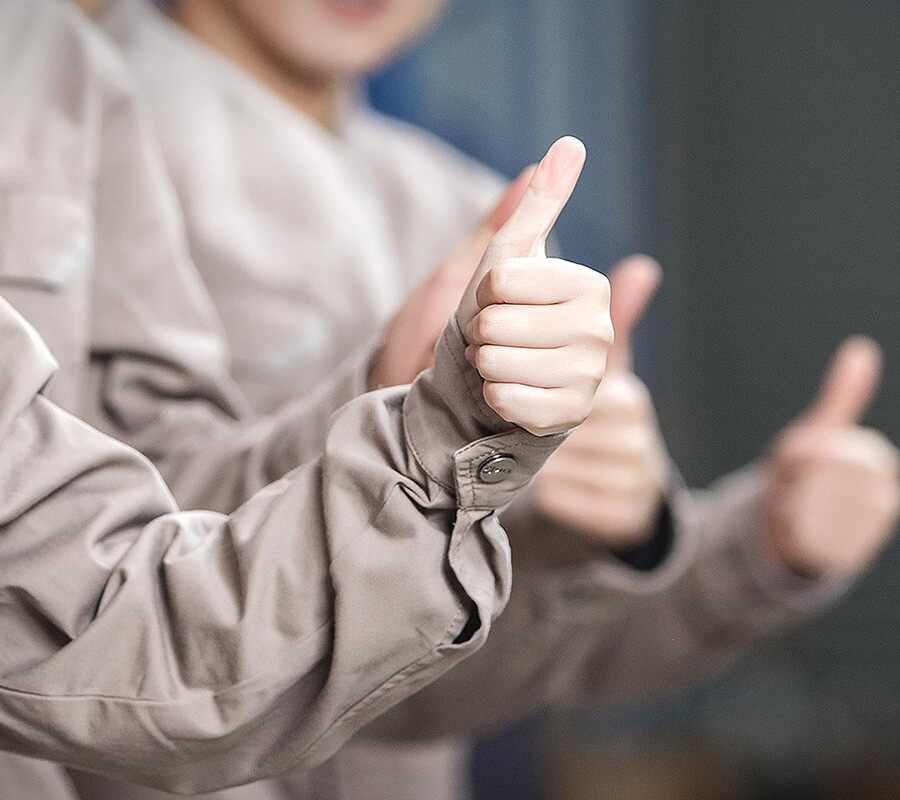 全程跟蹤服務,真正做到讓客戶省時省錢省心